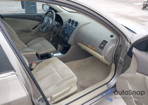 2008 Nissan Altima 2.5 S из США, поврежденный, VIN 1N4AL21E08N497704